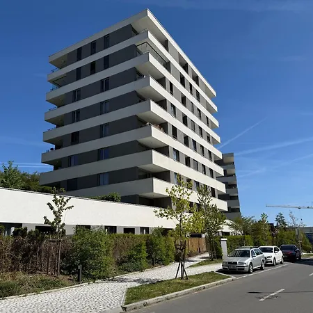 Апартаменты Waltr One Bedroom