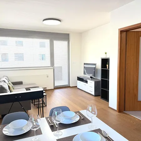 Waltr One Bedroom アパート プラハ