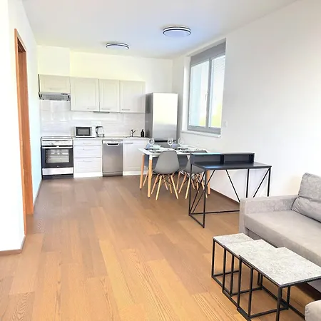 Waltr One Bedroom プラハ