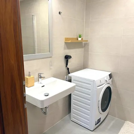 Waltr One Bedroom Апартаменты *