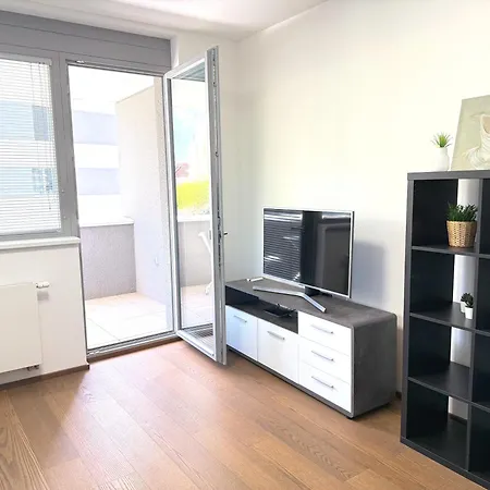 Апартаменты Waltr One Bedroom Прага