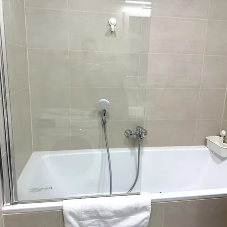 Апартаменты Waltr One Bedroom Прага