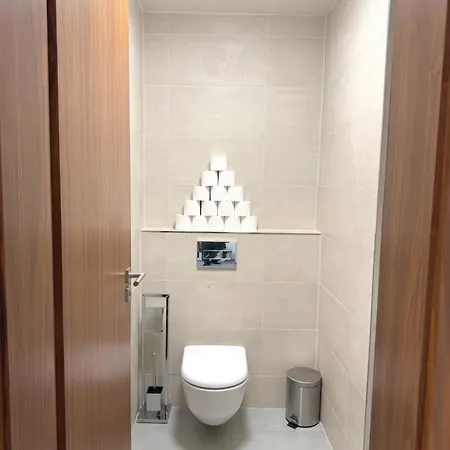 Waltr One Bedroom Апартаменты Прага