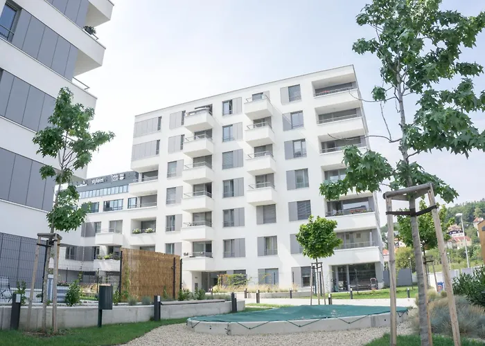 Waltrovka One Bedroom Appartement