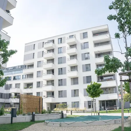 Waltr One Bedroom Апартаменты