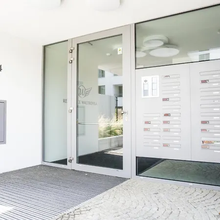 Апартаменты Waltr One Bedroom